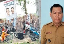 Dilaporkan ke Bawaslu OKI, Ini Klarifikasi Lurah Jua-jua