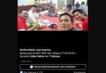 Ketua AMSI Sumsel Sebut Foto Ketua Bawaslu dan Cawabup OKI Adalah Konten yang Keliru