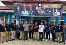 Inilah Klarifikasi KPU OKI Terkait Foto Satu Jari Oknum Sekretariat PPS Mataram Jaya