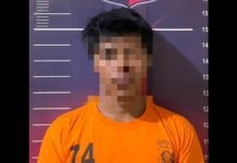 Panik Ketahuan Mencuri, Celana Pelaku Ini Tertinggal di Rumah Korbannya