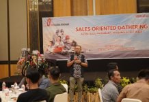 50 Tahun Isuzu Menemani Perekonomian di Indonesia, Ajak Konsumen Gathering