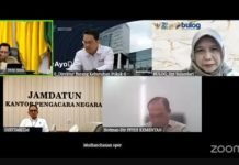 Komitmen Pastikan Inflasi Terkendali, TPID Lampung Selatan Rutin Ikuti Rakor Bersama Kemendagri