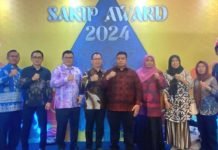 SAKIP Award 2024, Pemkab Muara Enim Berhasil Tingkatkan Nilai dan Raih Predikat BB dari Kemenpan RB