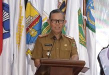 Hadiri Dies Natalis Itera ke-10, Sekdaprov Tekankan Pentingnya Inovasi Kesejahteraan Masyarakat