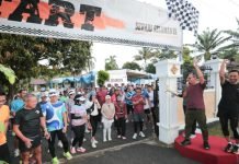 Sekdaprov Lampung Dukung Sinergi Ekonomi dan Gaya Hidup Sehat