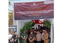 Pj. Bupati Asraf Ajak Paslon Ciptakan Pilkada Damai di Kerinci