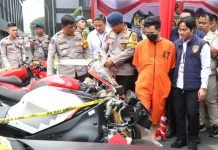 Aset TPPU Senilai Rp 13 Miliar Disita Polda Sumsel dari Pelaku BC