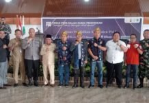 Wabup Soemardjono Apresiasi Peran Aktif Pers di Kabupaten PALI