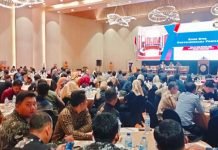 Antisipasi Pelanggaran Kode Etik, Anggota Badan Adhoc Ikuti Bimtek yang Diadakan KPU OKI