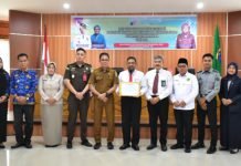 Rakor Gugus Tugas KLA OKI, Komitmen Ciptakan Lingkungan yang Aman dan Ramah Bagi Anak-anak