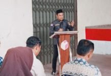 Wujudkan Pilkada Berintegritas, Bawaslu PALI Gelar Sosialisasi Pengawasan Netralitas ASN dan TNI-Polri