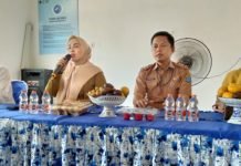 Mini Lokakarya Puskesmas Awal Terusan Untuk Membangun Komitmen Lintas Sektor