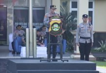 Operasi Zebra Musi 2024 di OKI, Kapolres Ingatkan Pentingnya Keselamatan Berlalu Lintas