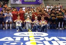 Dua Tim Futsal Asal Sumatera Akan Berjuang di Grand Final ANC 2024