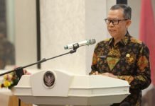 Pemprov Lampung Gelar Diskusi Terarah Konsep Naskah Akademik RUU Perkotaan