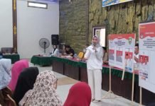 Program Saat Nyaleg Cair, Rani Susilawati Berikan Bantuan PIP
