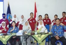 Selama 3 Hari, BNNK OKI Laksanakan Dialog Interaktif Remaja Teman Sebaya Anti Narkoba