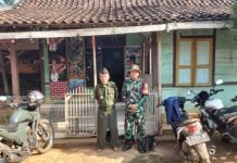 Begini Kondisi Terbaru Rumah Pengusung Tandu Jenderal Sudirman yang Direhab Dandim 0429/Lamtim