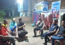 Antisipasi Tawuran Pemuda, Kapolsek SP Padang Pimpin Patroli Wilayah