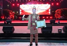 Yudi, Pemuda Inovator Asal OKI Terima Penghargaan dari Kemenpora