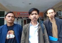 Tim Advokasi MURI Laporkan Oknum Sekretariat PPS Mataram Jaya ke Bawaslu OKI