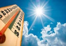 Suhu Ekstrem Masih Berlangsung Hari Ini di Sumsel Capai 36 Derajat