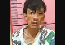 Polsek Teluk Gelam Berhasil Amankan Pencuri Motor Honda Beat