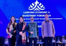 FOILA Pertemukan Investor Global Hingga Project Owner Untuk Dorong Investasi Lampung