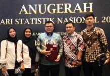 Pemkab Muara Enim Raih Predikat Baik dalam EPSS 2024