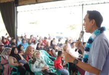 Cabup Muchendi Ajak Warga Jangan Terprovokasi Isu Kesukuan