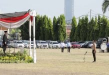 Pemprov Lampung Adakan Upacara Peringatan Sumpah Pemuda Tahun 2024