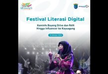 Kominfo Edukasi Ribuan Warga OKI Untuk Hindari Jerat Judi Online