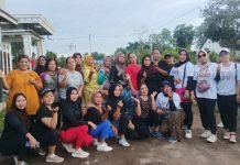 Gaspol, Tim Srikandi Jitu OKI Deklarasikan Dukungan Untuk MURI