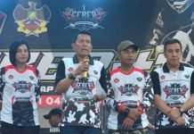 1.500 Riders Meriahkan Geber 1 Gatam Ekselerasi Braap Reunion