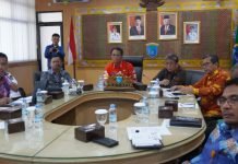 Inflasi OKI Bulan September Terjaga di 1,72 Persen