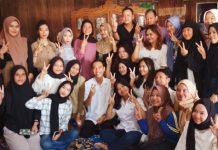 Warga Pantai Timur Antusias Sambut Kehadiran Paslon No 2, Tokoh Masyarakat: Muchendi Sosok Pribadi yang Baik dan Santun