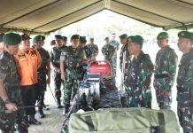 Tanggulangi Bencana Alam, Diadakan Apel Gelar Pasukan Batalyon Komposit PRCPB