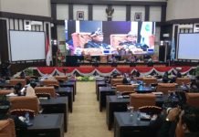 Rapat Paripurna HUT Kabupaten Ogan Komering Ilir ke-79, Songsong Era Baru OKI Maju