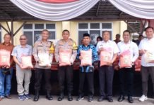 Bakti Sosial dan UMKM Meriahkan HKGB ke-72 di Polres OKI