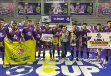 SMAN 1 Tanjung Batu Juara 1 Babak Preliminary AXIS Nation Cup 2024