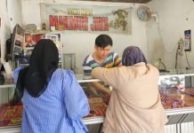Harga Emas Perhiasan Hari Ini Naik Rp 5 Ribu