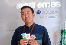 Tahun Depan Harga Logam Mulia Diprediksi Rp 2 Juta Per Gram