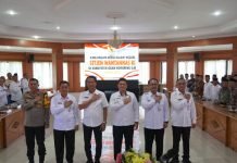 Wantannas RI Cek Cooling System Pilkada Serentak di OKI