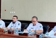 Plt. Sekretaris DPRD OKI Ikuti Rapat Persiapan Peringatan Hari Jadi OKI ke-79