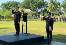 Peringati Hari Sumpah Pemuda, Wakapolres OKI: Kita Tidak Boleh Melupakan Sejarah