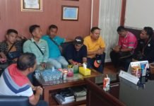 Hina Profesi Wartawan, Organisasi Pers di PALI Datangi Dinas Pendidikan