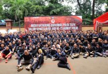 Sambut Hari Jadi ke-73 Humas Polri, Irjen Sandi: Jurnalis Mitra Strategis dalam Harkamtibmas