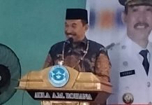Pj. Bupati Asraf Buka Secara Resmi Gebyar PAUD se-Kabupaten Kerinci