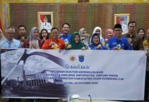 UGM Tawarkan Peluang Studi Lanjutan Program Doktor Bagi ASN Pemkab OKI