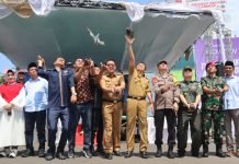 Sukses! Apel Akbar PWI se-Lampung Dihadiri Ratusan Wartawan